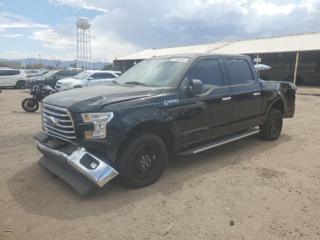 FORD F150 SUPER 2017 1ftew1cf8hke20681