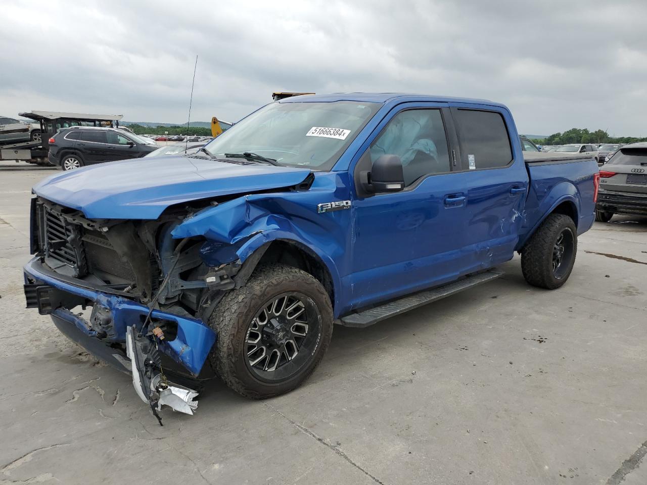 FORD F-150 2017 1ftew1cf8hke48268