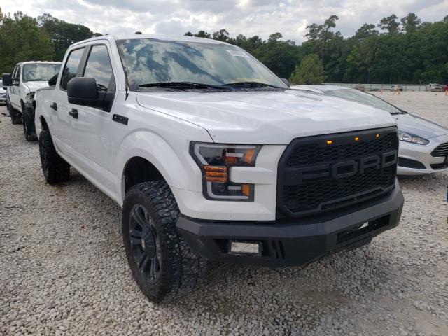 FORD F150 SUPER 2017 1ftew1cf8hke48786