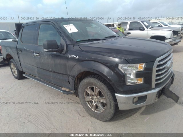 FORD F-150 2015 1ftew1cf9ffa09960