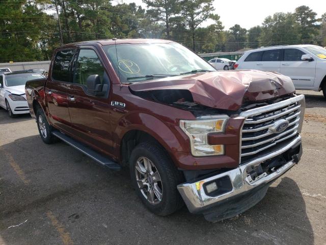 FORD F150 SUPER 2015 1ftew1cf9ffa22675