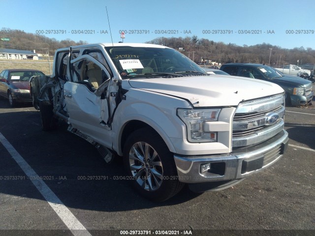 FORD F-150 2015 1ftew1cf9ffa27813