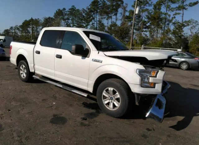 FORD F-150 2015 1ftew1cf9ffa40691