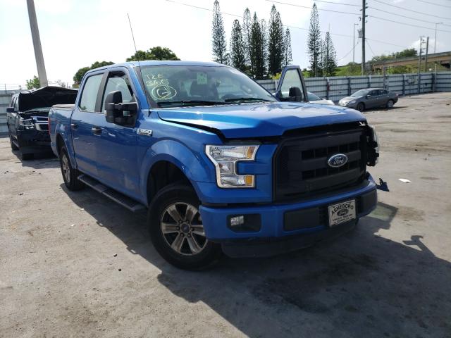 FORD F150 SUPER 2015 1ftew1cf9ffa48967