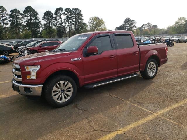 FORD F150 SUPER 2015 1ftew1cf9ffa54543