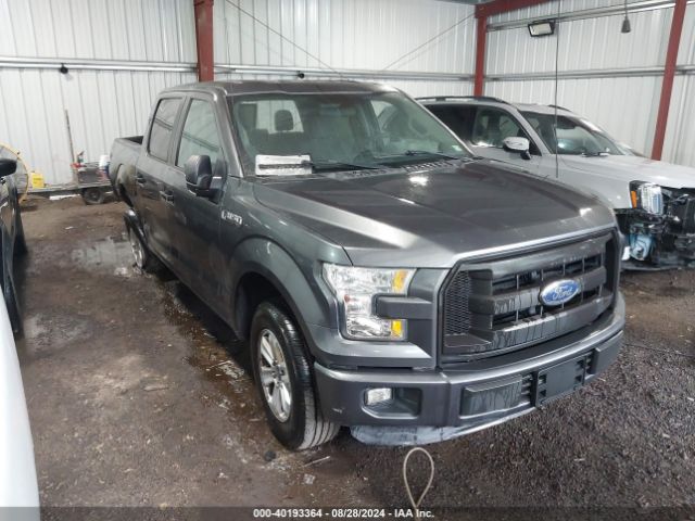 FORD F-150 2015 1ftew1cf9ffb20752