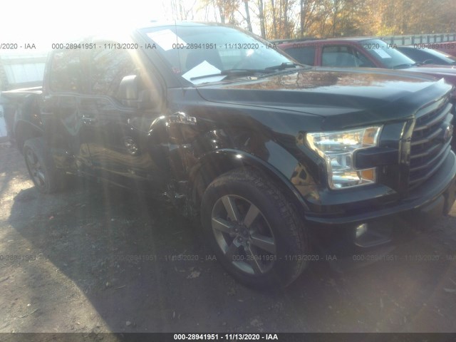 FORD F-150 2015 1ftew1cf9ffb57705