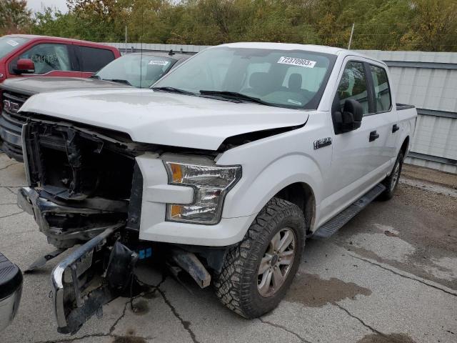 FORD F-150 2015 1ftew1cf9ffc21192