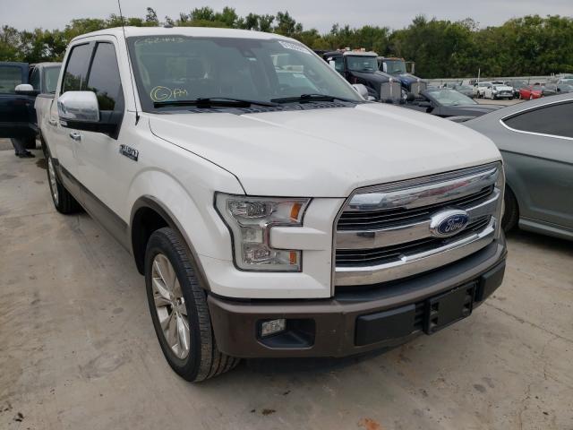 FORD F150 SUPER 2015 1ftew1cf9ffc52443