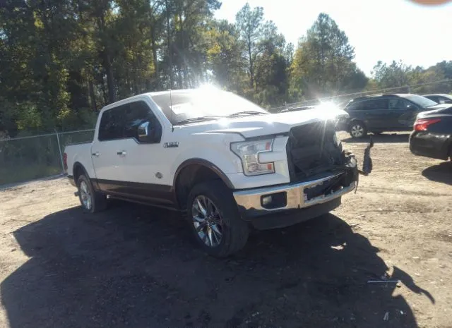 FORD F-150 2015 1ftew1cf9ffc85930