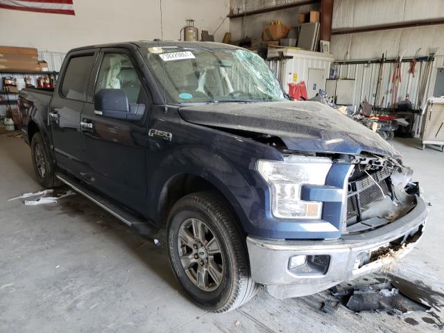 FORD F150 SUPER 2015 1ftew1cf9ffd01849