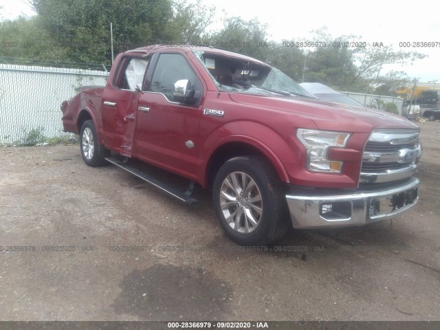 FORD F-150 2015 1ftew1cf9ffd08140