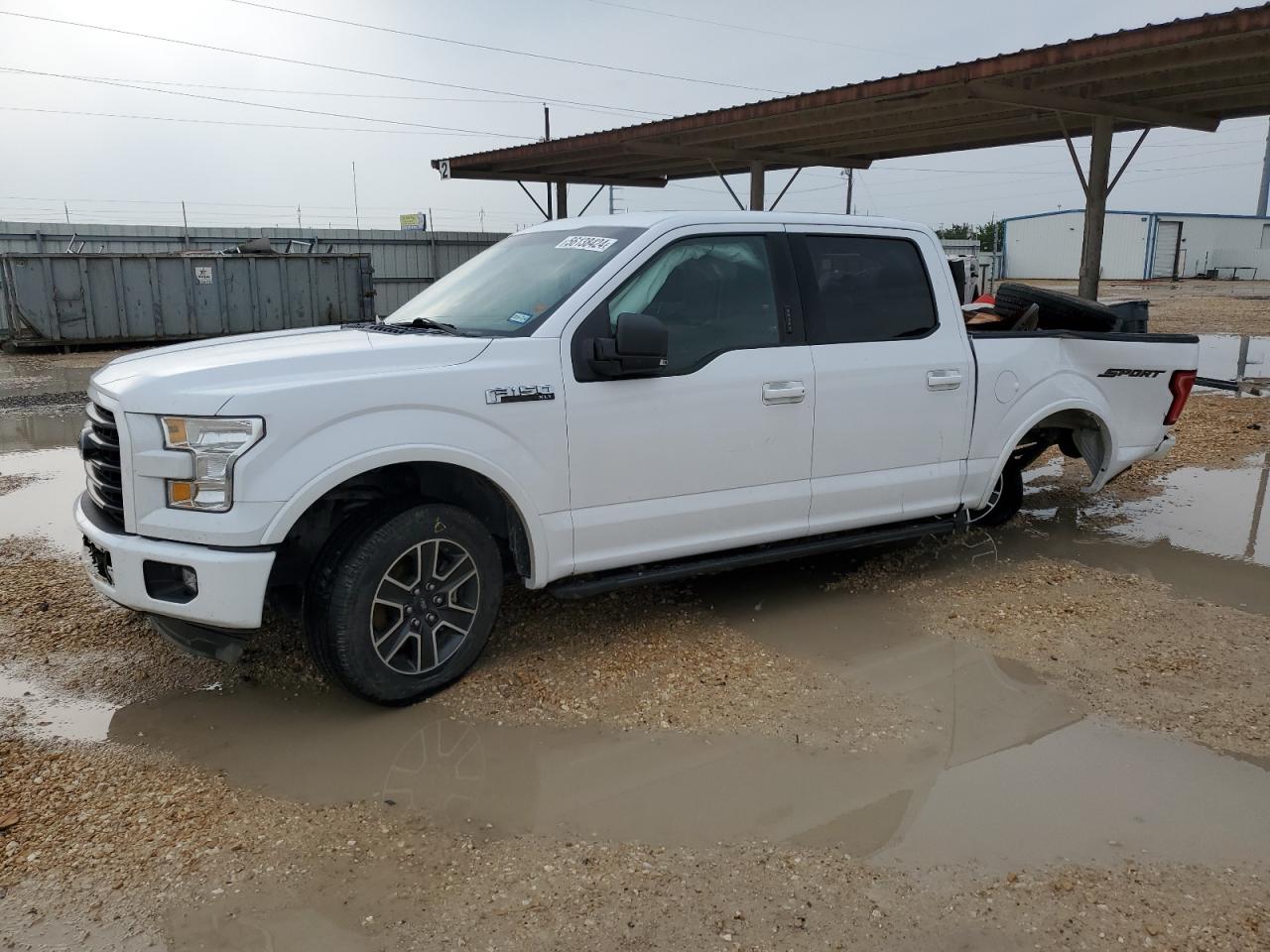 FORD F-150 2015 1ftew1cf9fkd08890