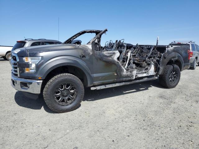 FORD F-150 2015 1ftew1cf9fkd10929