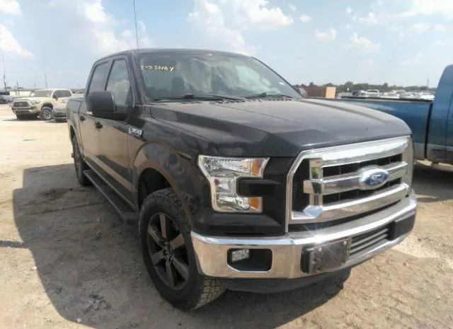 FORD F-150 2015 1ftew1cf9fkd37743