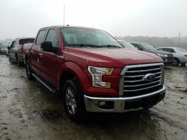 FORD F150 2015 1ftew1cf9fkd39427