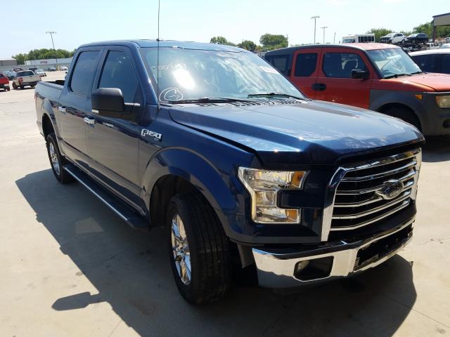 FORD F150 SUPER 2015 1ftew1cf9fkd47298