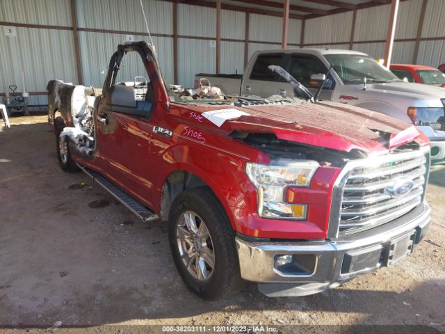 FORD F-150 2015 1ftew1cf9fkd66708