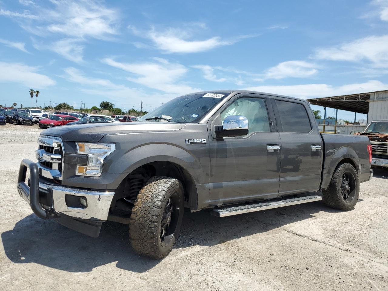 FORD F-150 2015 1ftew1cf9fkd83797