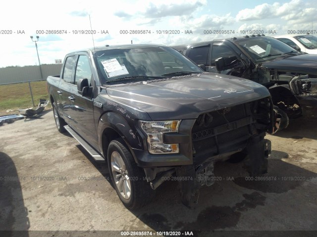 FORD F-150 2015 1ftew1cf9fke20413