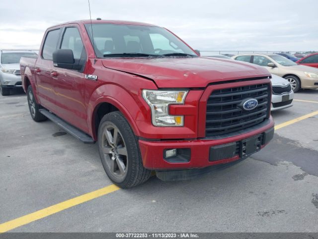 FORD F-150 2015 1ftew1cf9fke28849