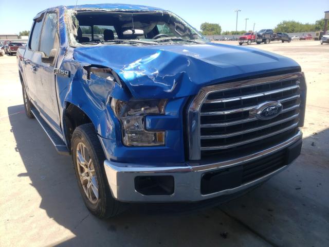 FORD F150 SUPER 2015 1ftew1cf9fke33579