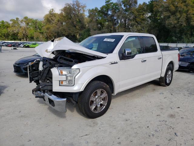 FORD F150 SUPER 2015 1ftew1cf9fke57283