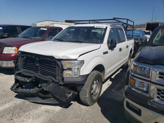 FORD F150 SUPER 2015 1ftew1cf9fke89702