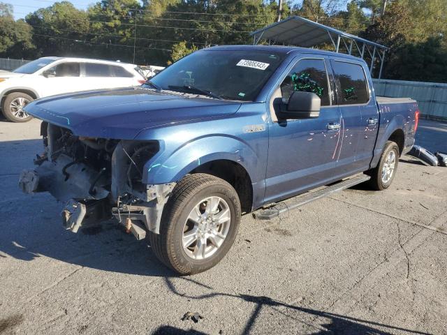 FORD F-150 2015 1ftew1cf9fke96214