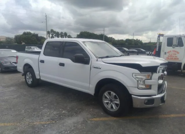 FORD F-150 2016 1ftew1cf9gfb02642