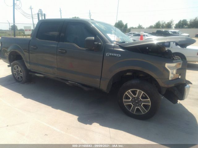 FORD F-150 2016 1ftew1cf9gfb28142