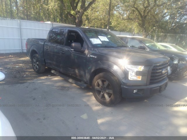 FORD F-150 2016 1ftew1cf9gfb75638