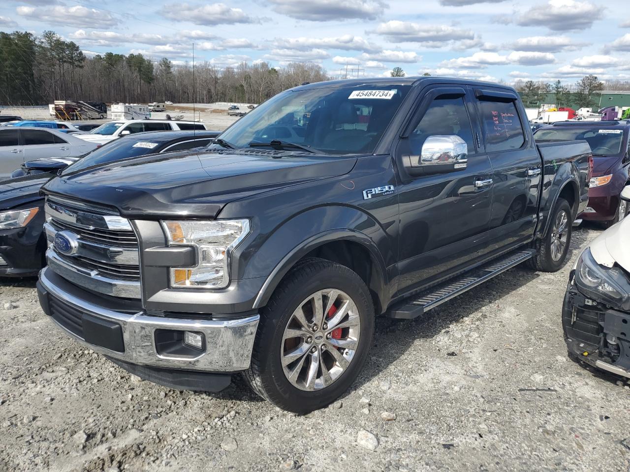 FORD F-150 2016 1ftew1cf9gfc11053