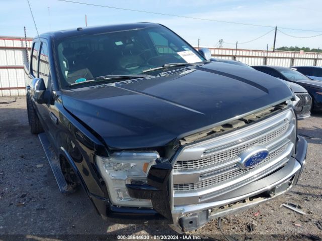 FORD F-150 2016 1ftew1cf9gfc38995