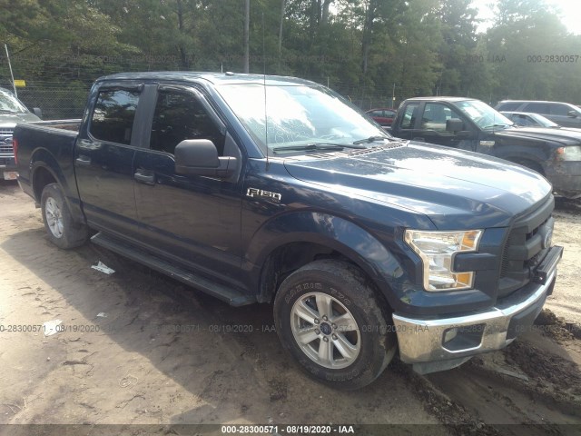 FORD F-150 2016 1ftew1cf9gfc54727