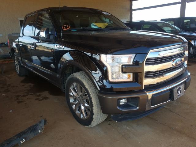 FORD F150 SUPER 2016 1ftew1cf9gfd19401