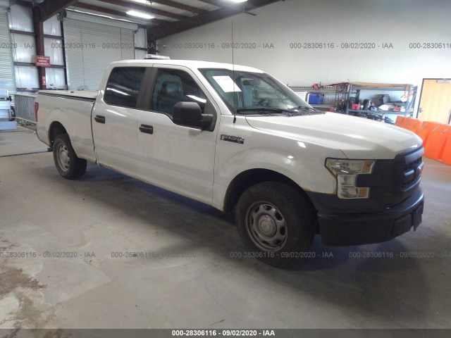 FORD F-150 2016 1ftew1cf9gkd34598