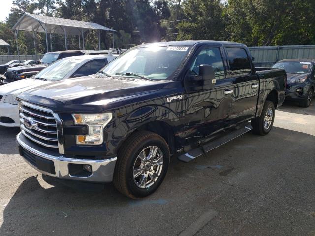 FORD F-150 2016 1ftew1cf9gkd40868