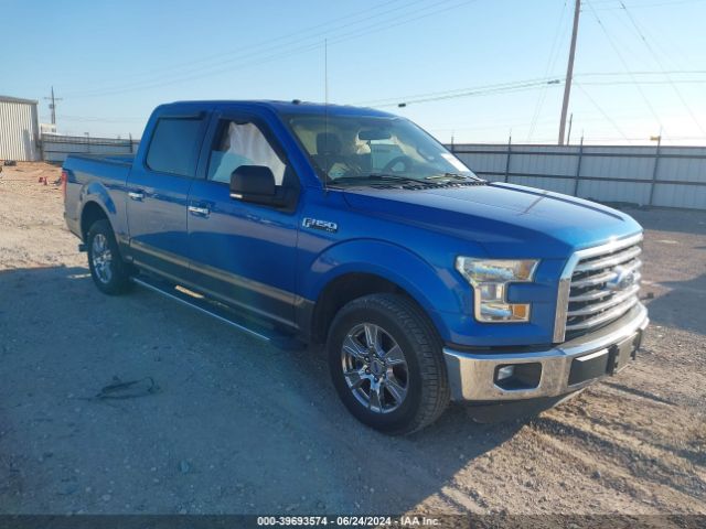 FORD F-150 2016 1ftew1cf9gkd73899