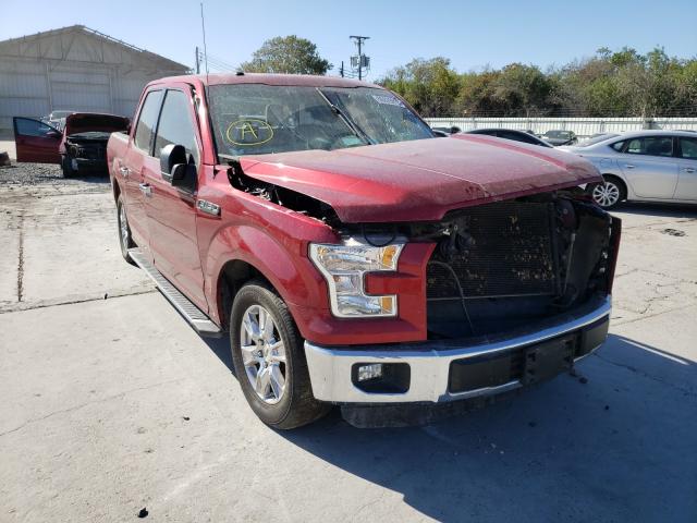 FORD F150 SUPER 2016 1ftew1cf9gkd93327