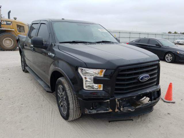 FORD F150 SUPER 2016 1ftew1cf9gke23071