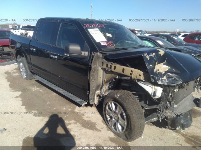 FORD F-150 2016 1ftew1cf9gke41389