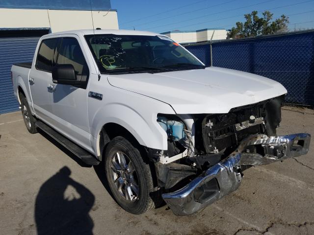 FORD F150 SUPER 2016 1ftew1cf9gkf10176