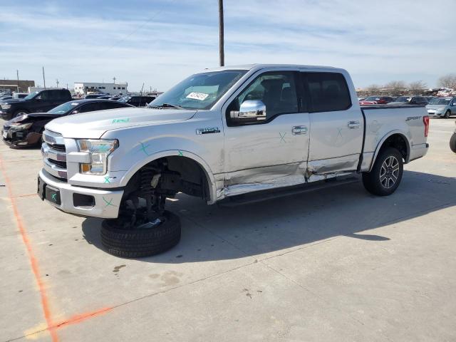 FORD F150 SUPER 2016 1ftew1cf9gkf17080