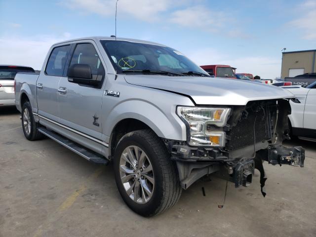 FORD F150 SUPER 2016 1ftew1cf9gkf30525