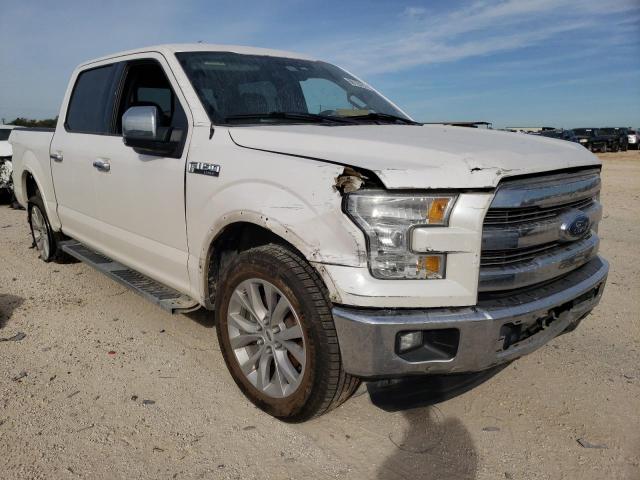 FORD F150 SUPER 2016 1ftew1cf9gkf66537