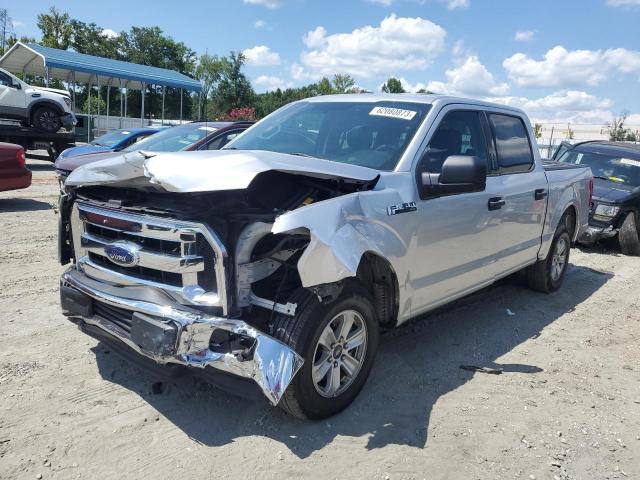 FORD F150 SUPER 2017 1ftew1cf9hfa11677