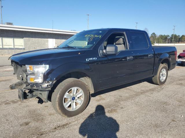 FORD F-150 2017 1ftew1cf9hfb11701