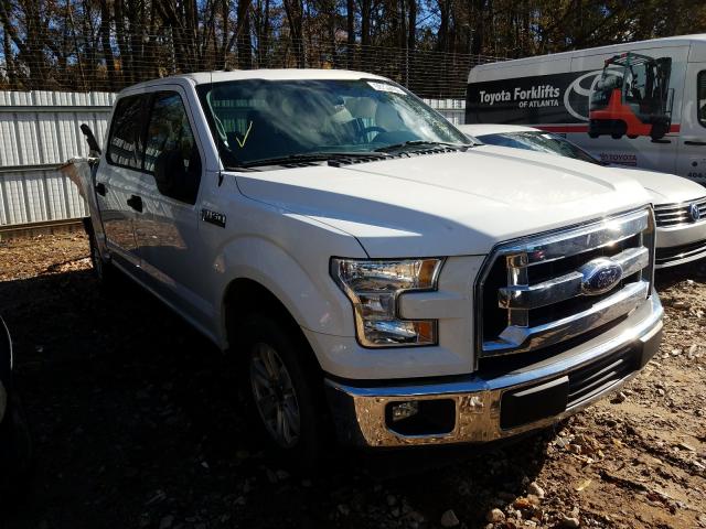 FORD F150 SUPER 2017 1ftew1cf9hfb22780