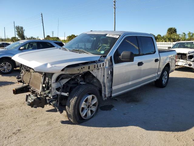 FORD F150 SUPER 2017 1ftew1cf9hfc36472